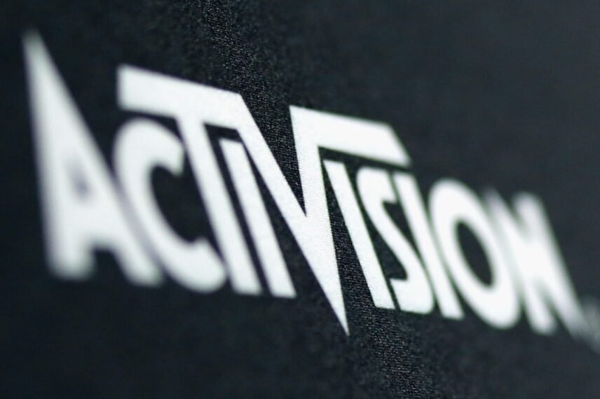 activision blizzard