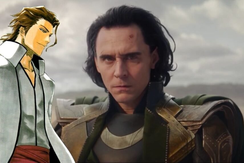 Loki and Aizen