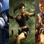 female charactes videogames
