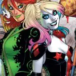 Harley Quinn and Poison Ivy