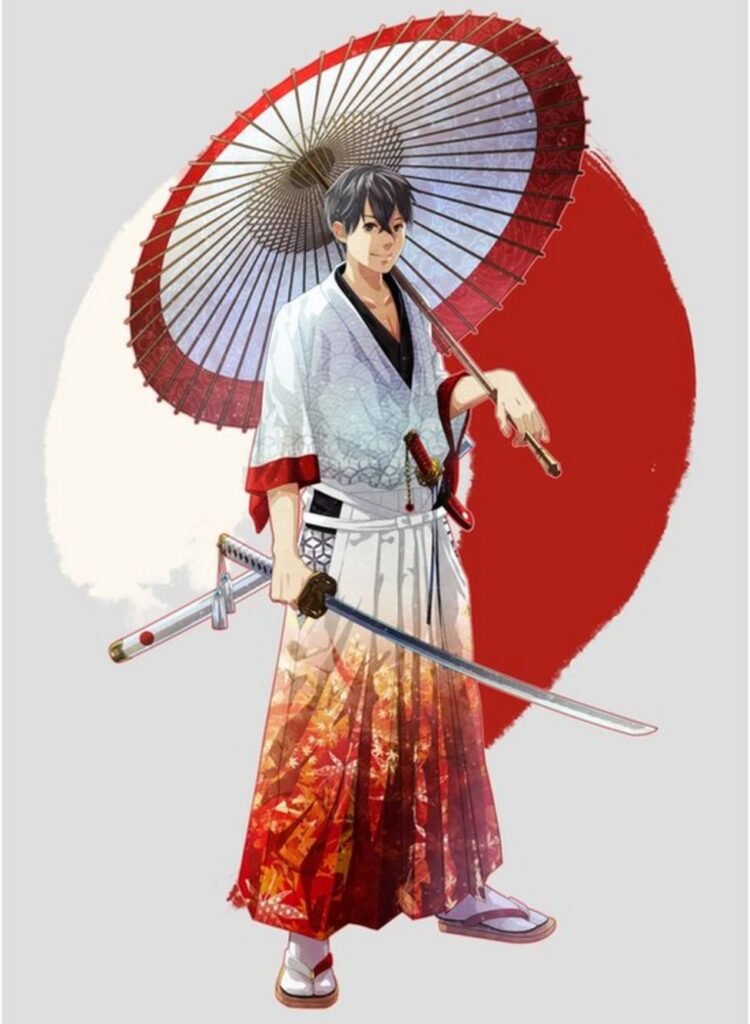 japanese samurai