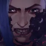 jinx arcane