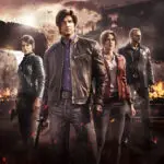 Resident Evil Infinite Darkness