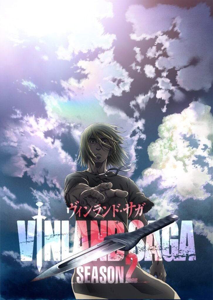 Vinland Saga season 2 Key Visual