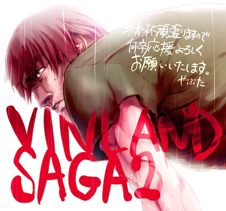 vinland saga season 2 artwork director