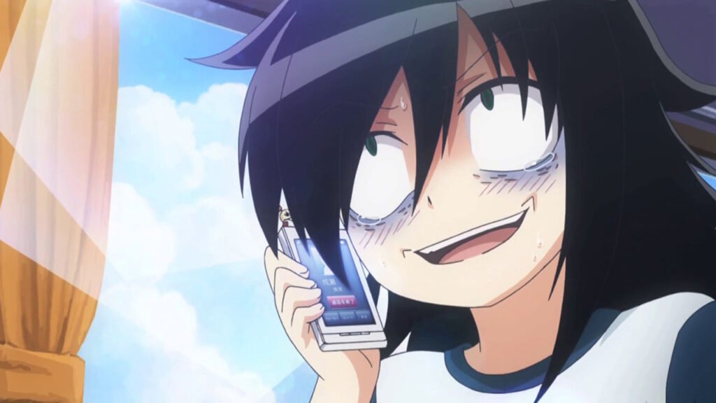 watamote tomoko