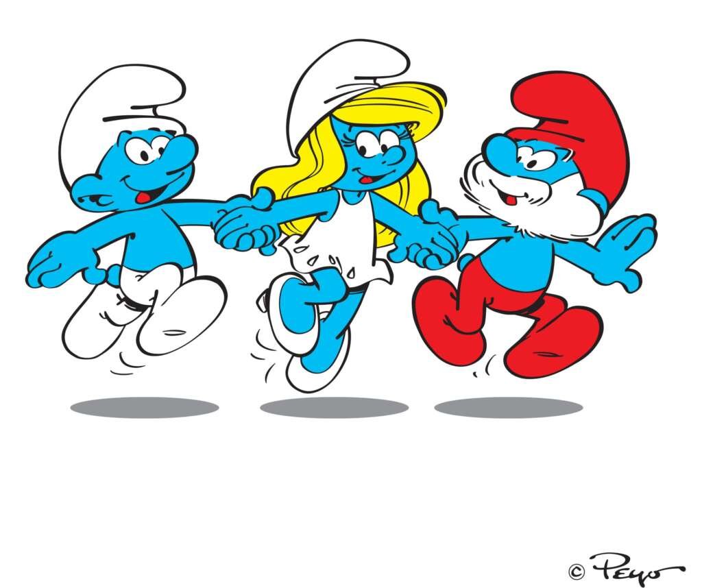 Smurfs