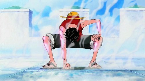 luffy one piece