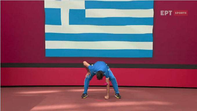 miltos tentoglou luffy one piece