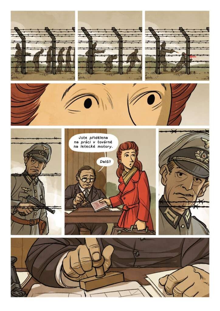 100 ΧΡΟΝΙΑ ΤΣΕΧΙΚΑ COMICS