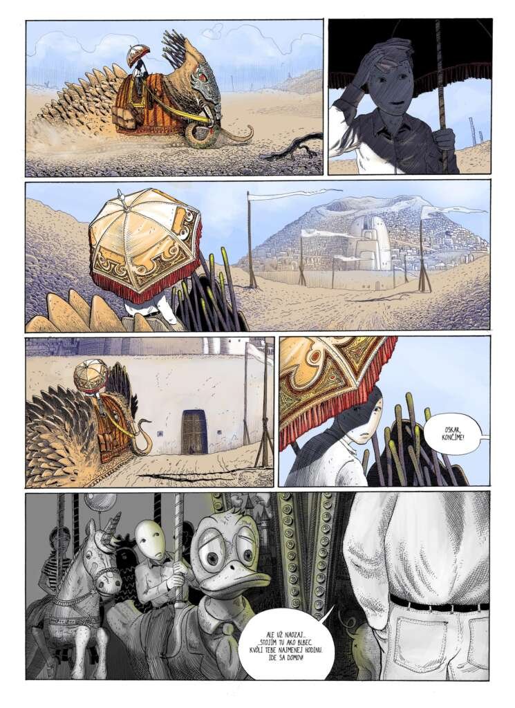 100 ΧΡΟΝΙΑ ΤΣΕΧΙΚΑ COMICS