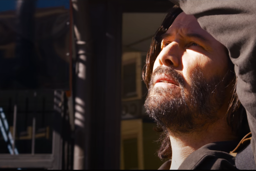 matrix 4 keanu reeves