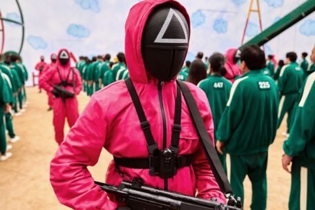 Squid Game Screenshot