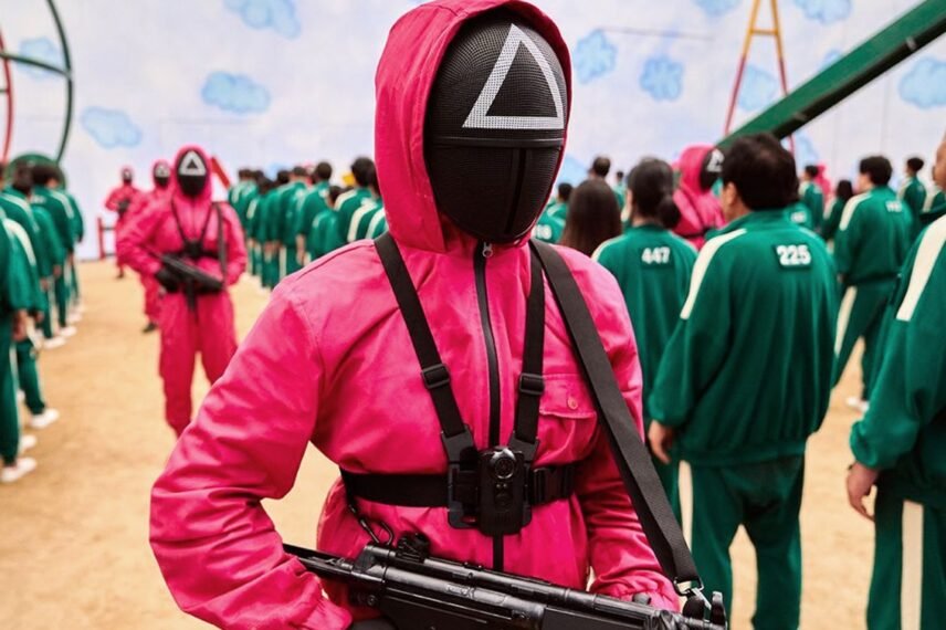 Squid Game Screenshot