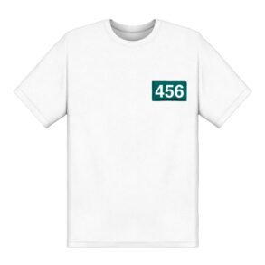 Netflix Squid Game T-Shirt