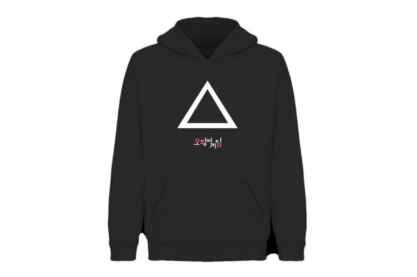 Netflix Squid Game Hoodies