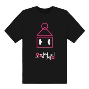 Netflix Squid Game T-Shirt