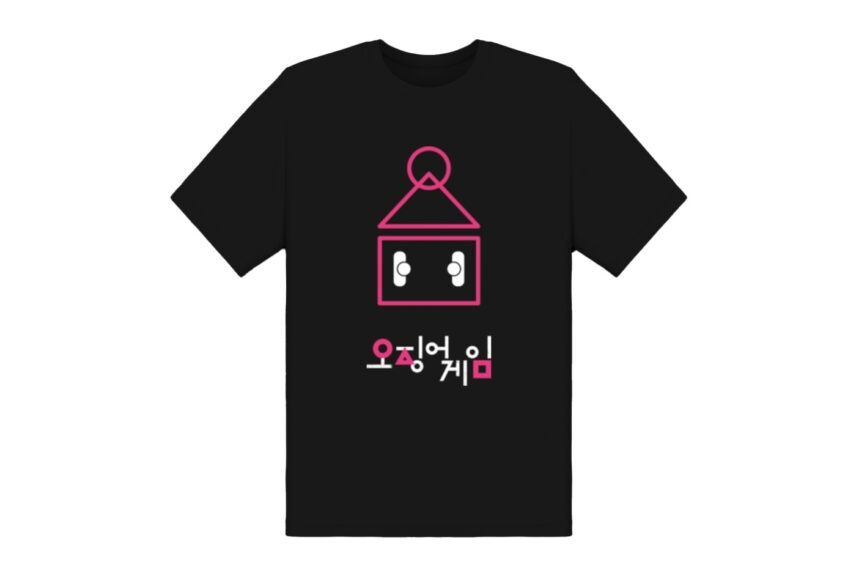 Netflix Squid Game T-Shirt