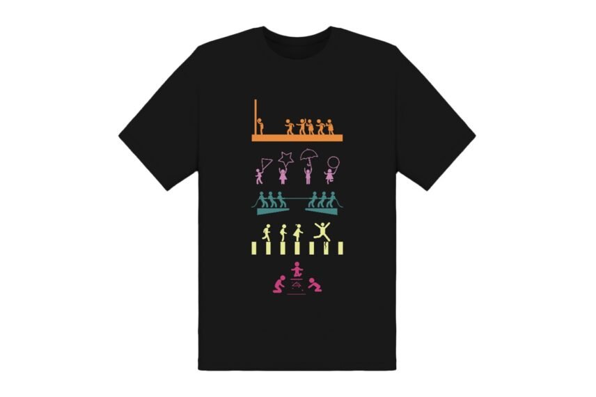 Netflix Squid Game T-Shirt