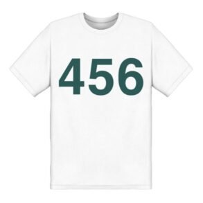 Netflix Squid Game T-Shirt