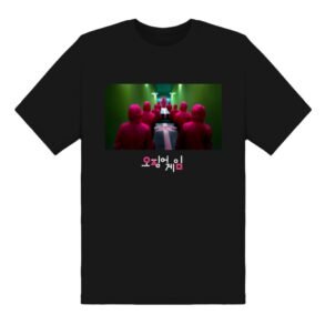 Netflix Squid Game T-Shirt