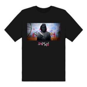 Netflix Squid Game T-Shirt