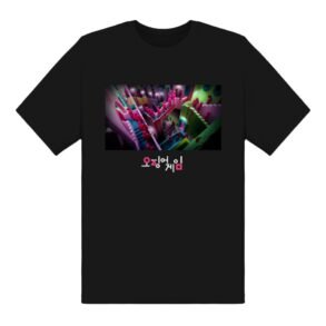 Netflix Squid Game T-Shirt