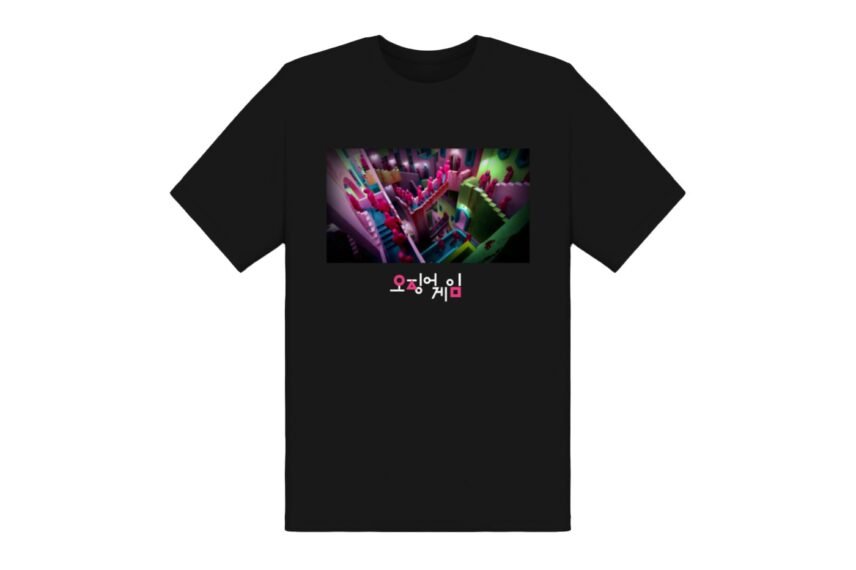 Netflix Squid Game T-Shirt