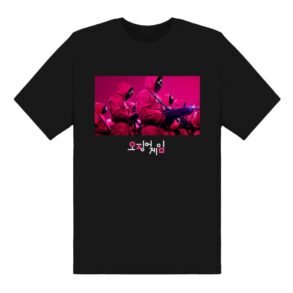 Netflix Squid Game T-Shirt