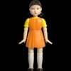 Doll from Squid Game