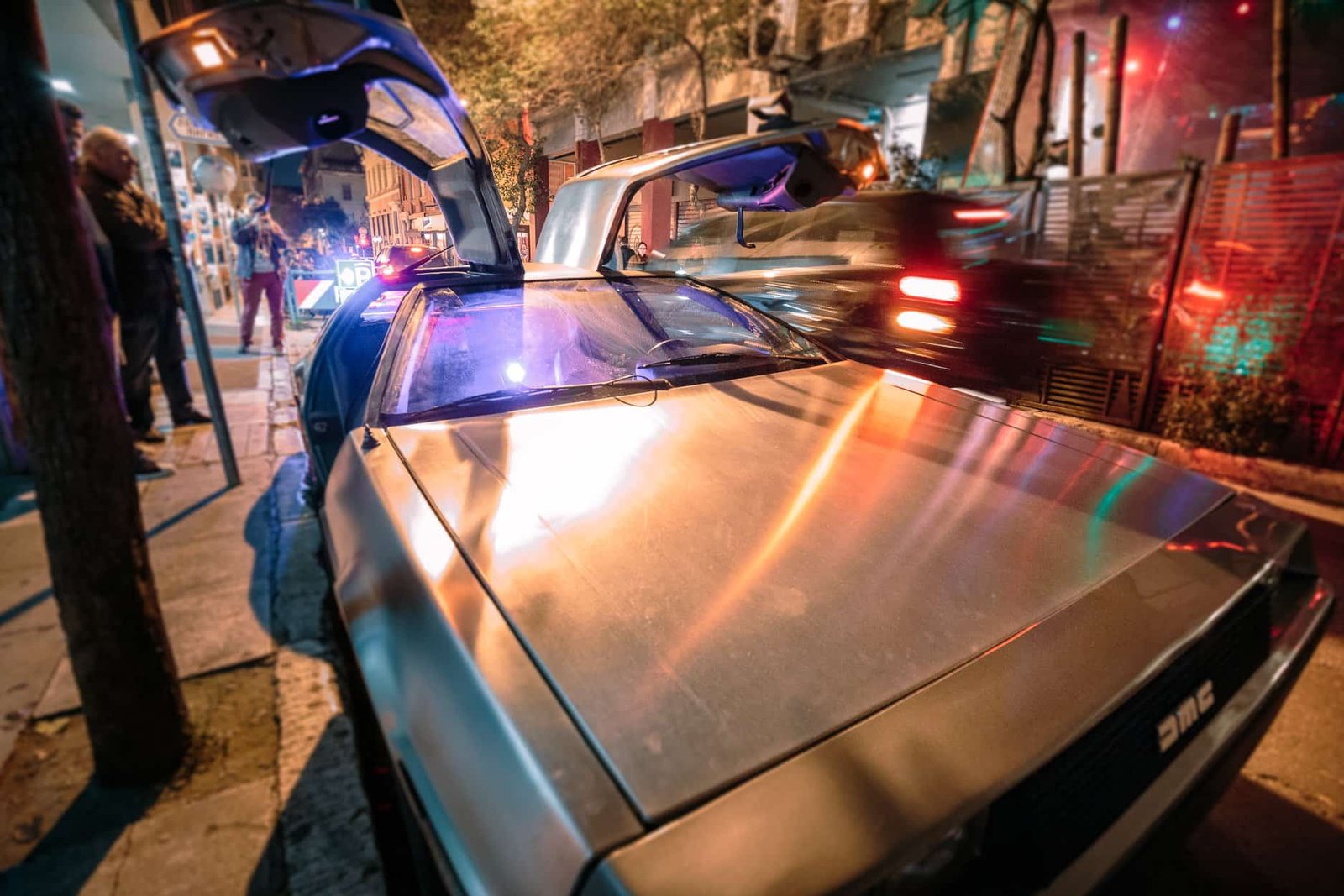 supertrange party stranger things athens