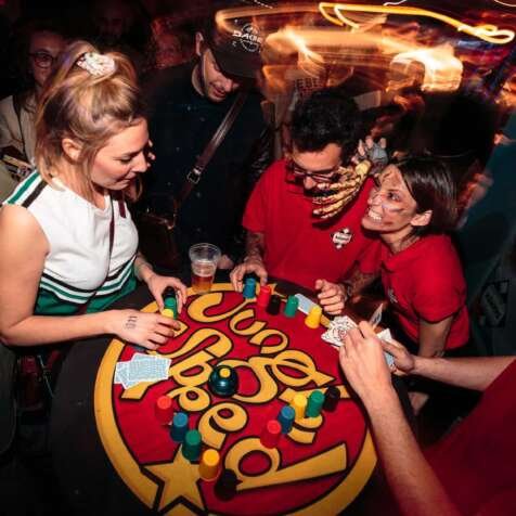 halloween party stranger things